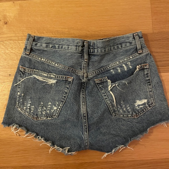 Agolde Parker shorts - Picture 3 of 4